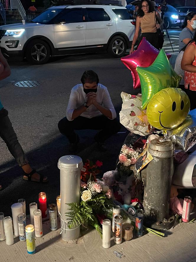 Krwawe lato na drogach NYC