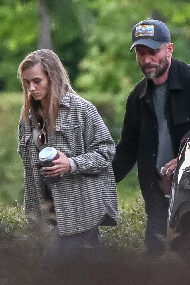 Tak całuje Kaczorowska