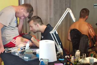 Konwent Tatuażu w Olsztynie. W wydarzeniu udział wzięło ponad 30 tatuatorów [ZDJĘCIA]