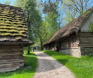 Skansen w Nowym Sączu podczas majówki 