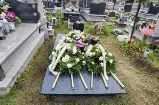  Tadeusz Duda został pochowany w poświęconej ziemi