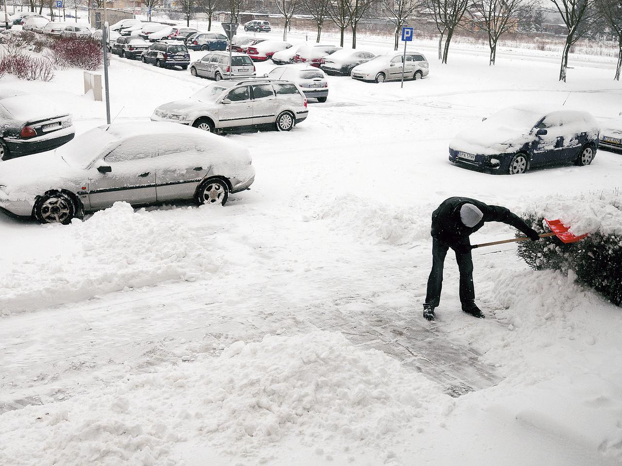 KONIEC ŚWIATA! Wiosny nie będzie!