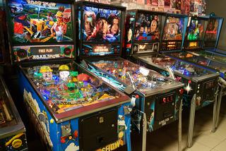 Interaktywne Muzeum Flipperów „Pinball Station” 