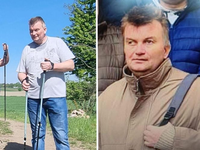 Marek Gut jest poszukiwany