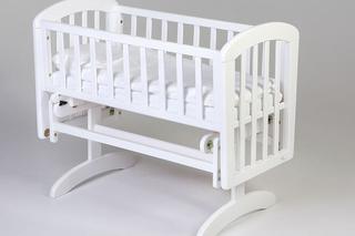 Kołyska LuluBaby – pierwsze łóżeczko dla dziecka