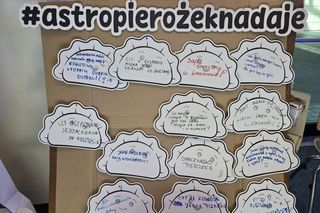 Sławosz Uznański-Wiśniewski co jadł w kosmosie?