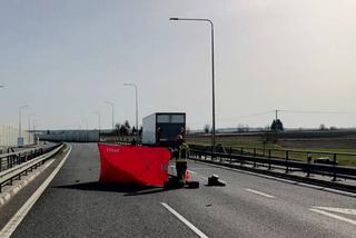 Tragiczny wypadek na S8. Nie żyje 26-letni motocyklista