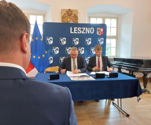 W Lesznie podpisano umowy o przyznaniu dofinansowań z programu „Wielkopolska Przyjazna Zwierzętom”