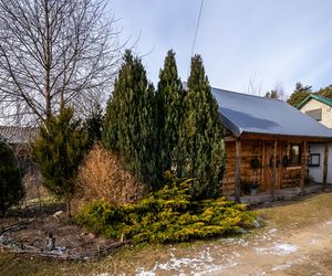 Spichlerzyk-kawalerka na Podlasiu