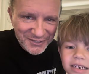 Cały majdan na głowie Radka