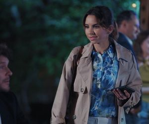 M jak miłość odc. 1887. Marcin (Mikołaj Roznerski), Aneta (Ilona Janyst)