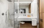 Krakowski apartament w nowoczesnym stylu