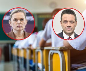 Pojawiły się wieści, że syn Trzaskowskiego został wypisany z edukacji zdrowotnej! Prezydent stolicy reaguje!