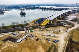 Budowa S1 Oświęcim - Dankowice LUTY 2024