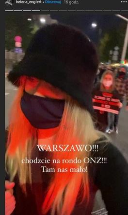 Gwiazdy protestują