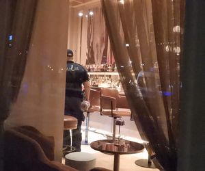 Atak nożownika w hotelu