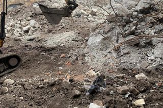 W miejscu zabytkowego Wielkiego Pieca Huty Pokój powstanie Centrum Transformacji. Przebudowa już ruszyła