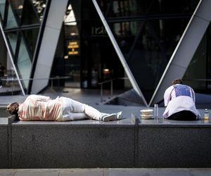 Fala upałów w Europie! Centra chłodzenia powstają w miastach