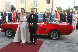 Aleks Mackiewicz - ślub