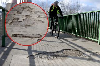 Miasto ogłosiło, co nowego będzie się działo na drogach w tym roku. Most Siekierkowski idzie do remontu!