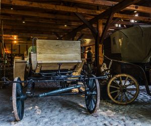 Twierdza Boyen w Giżycku jedna z popularniejszych atrakcji na Mazurach