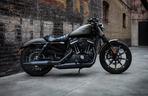Harley-Davidson Sportster Iron 883