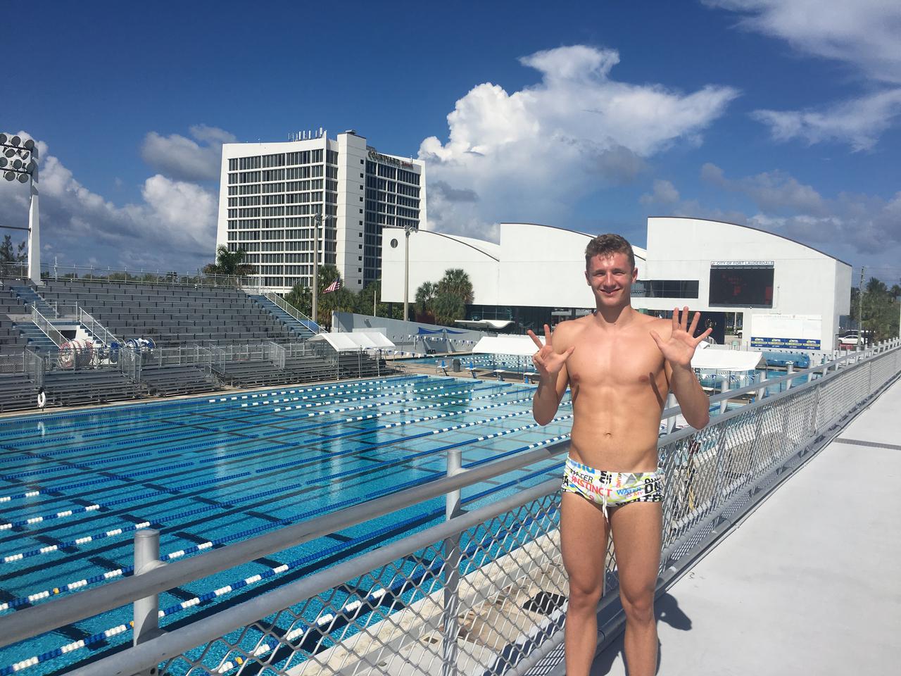 Znamy nazwiska pływaków, którzy nie popłyną w Tokio. Alicja Tchórz wśród sześciorga reprezentantów wracających do kraju