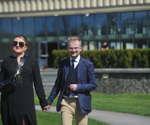 Olga Semeniuk i Piotr Patkowski są już trzy lata po ślubie