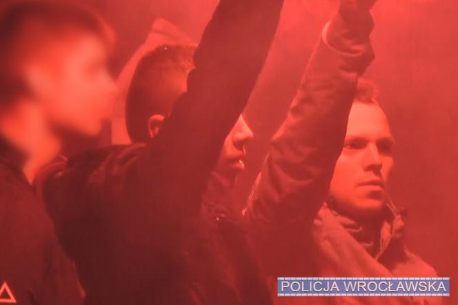 Wrocław: Tych osób szuka policja. Chodzi o marsz narodowców! [ZDJĘCIA]