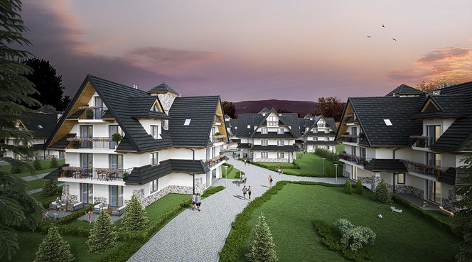 inwestycje w górach i nad morzem