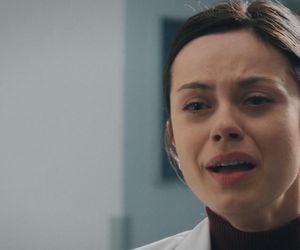 	M jak miłość odc. 1867. Kasia (Paulina Lasota)