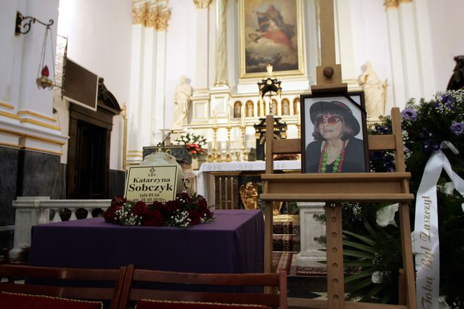 Katarzyna Sobczyk. Na łożu smierci wyznała: "Zabiłam"