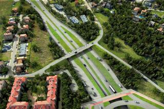 Trasa Pychowicka i Trasa Zwierzyniecka