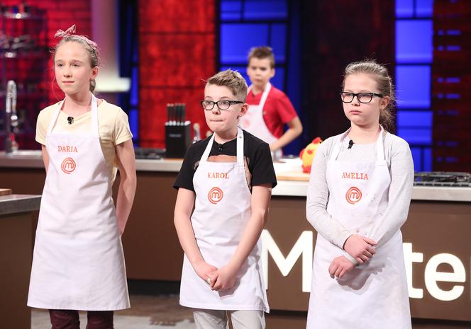 MasterChef Junior, odcinek 6.