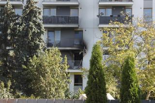 Nocna tragedia w bloku na Targówku. Spłonęli we śnie 