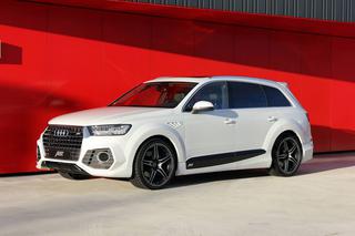 Nowe Audi Q7 po tuningu ABT Sportsline