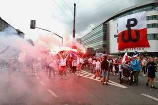 Oglądaj z nami! Godzina W w Warszawie. Transmisja na żywo. 81. rocznicy Powstania Warszawskiego