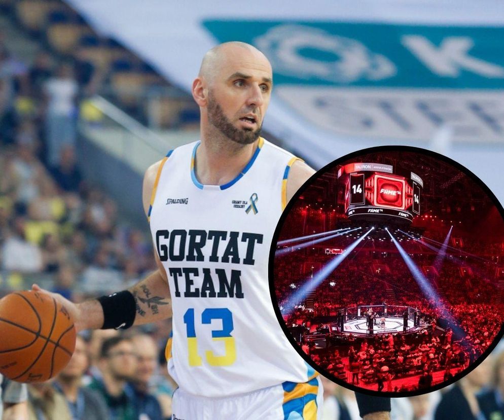 Marcin Gortat, Fame MMA