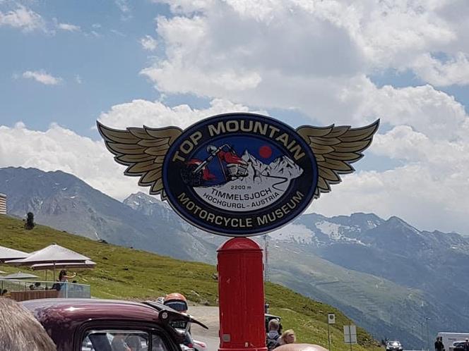Pożar Top Mountain Motorcycle Museum