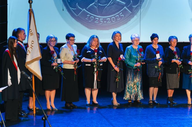 Siedlecki Ekonomik zorganizował uroczystości z okazji 100-lecia