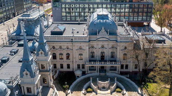 Randka w Muzeum Miasta Łodzi