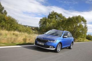 Skoda Fabia Combi Scoutline 2019