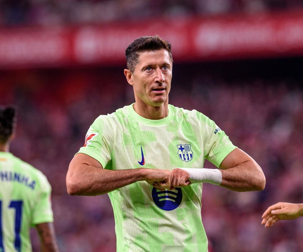 Lewandowski nie weźmie udziału w zgrupowaniu reprezentacji Polski. Brak kapitana w czerwcowych meczach kadry