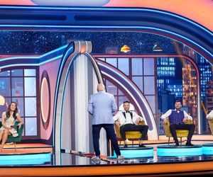 Randka w ciemno jakiej jeszcze nie było! Piotr z Warsaw Shore rozgrzeje atmosferę w studiu