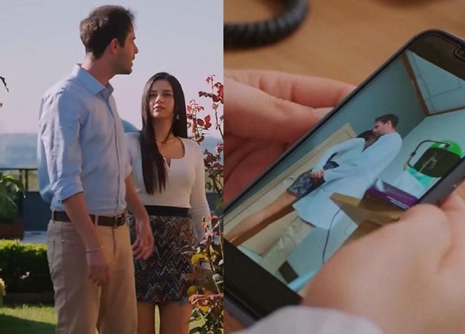 Miłość i nadzieja, odcinek 287: Bahar zaszantażuje Leventa tym nagraniem! Zażąda ślubu z Silą - ZDJĘCIA