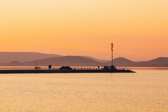 Jezioro Balaton
