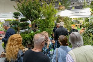 Relacja z Targów Zieleń to życie