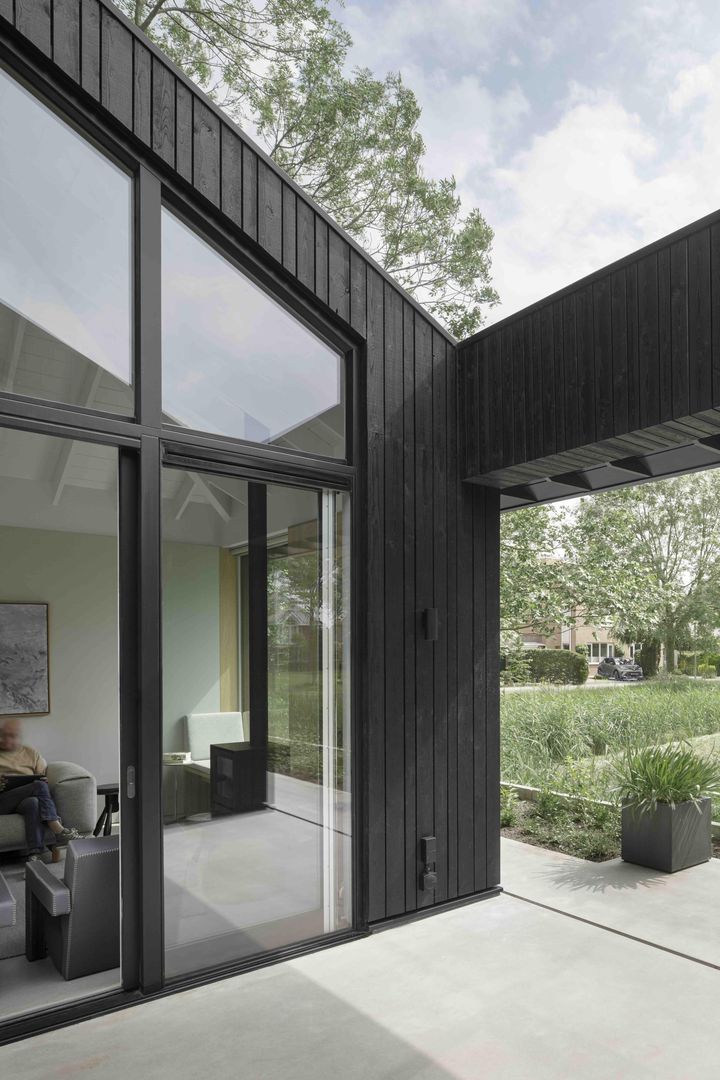 Senior Shelter od i29 architects