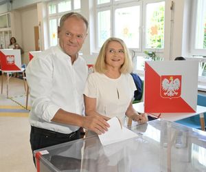  Druga tura wyborów prezydenckich 2025 - głosowania VIP-ów