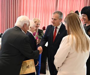 Złote, Diamentowe, Żelazne i Kamienne Gody w Gminie Zbuczyn